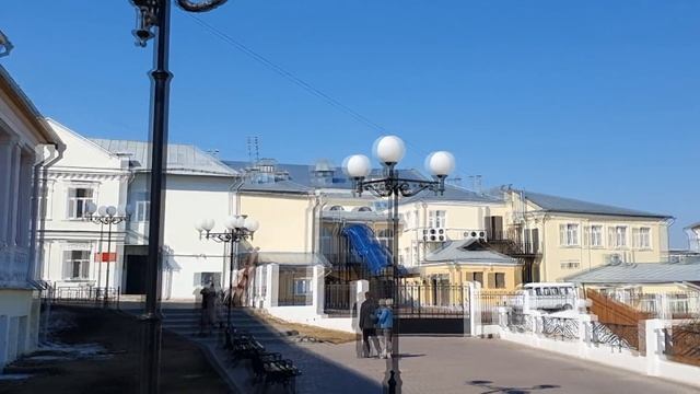 Первое впечатление  ужасное, а потом понравилось! Переехала во Владимир из Москвы.