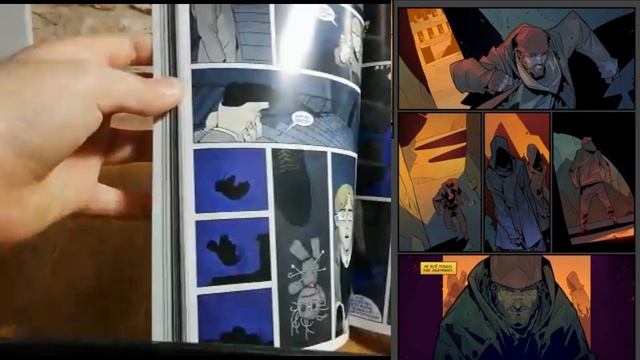 ОБЗОР НА КОМИКС ИГОРЬ ГРОМ | СУП ИЗ КОМИКОВ | Пилот