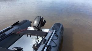 Риб «Навигатор 380R”, Mercury 9,9 light