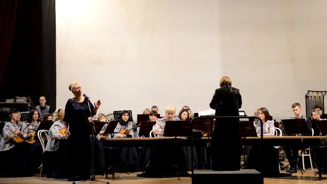 Я помню вальса звук прелестный смотреть онлайн