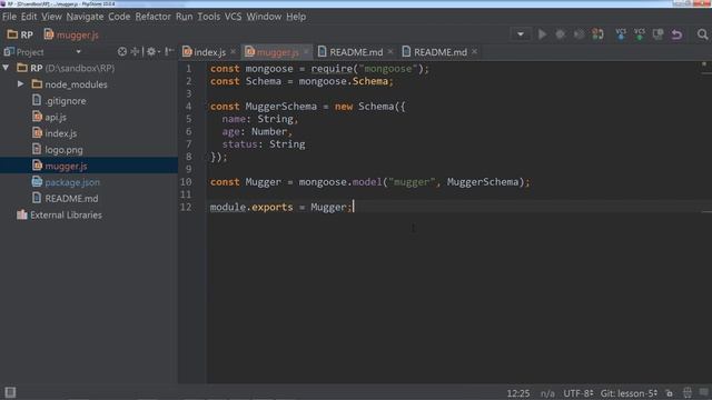 Урок №5: MongoDB. Установка и подключение. Курс React Project Live. смотреть онлайн