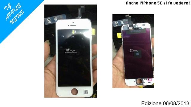 Apple News: Foto dell'iPhone 5S e 5C; iPad Mini 2 Retina&More смотреть онлайн