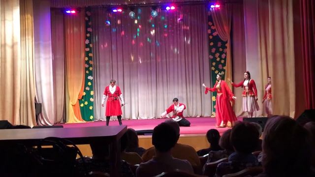 Ансамбль народных танцев «Новруз» - Дуния смотреть онлайн