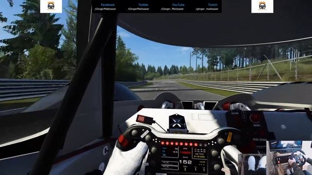 VW I.D. R - Can I Survive The Nurburgring