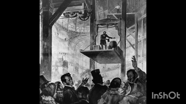 Invención del ascensor, Elisha Graves Otis смотреть онлайн