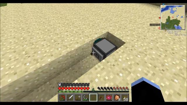 [Tekkit/Technic] How to get started! Part 3 смотреть онлайн
