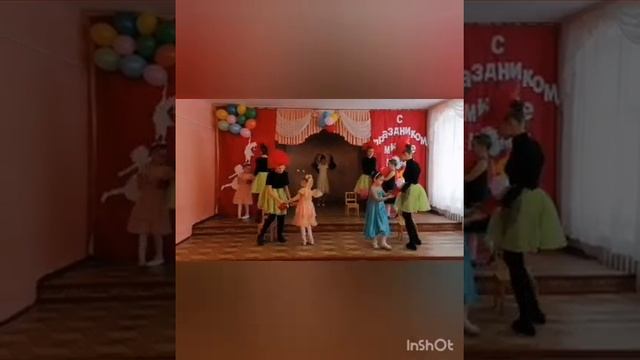 С днем матери, примите поздравления от учеников Протасовской школы. 2021г. смотреть онлайн