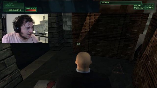 FIRST TIME PLAYING HITMAN!!! -- Let's Play Hitman: Codename 47 Pt.1 смотреть онлайн
