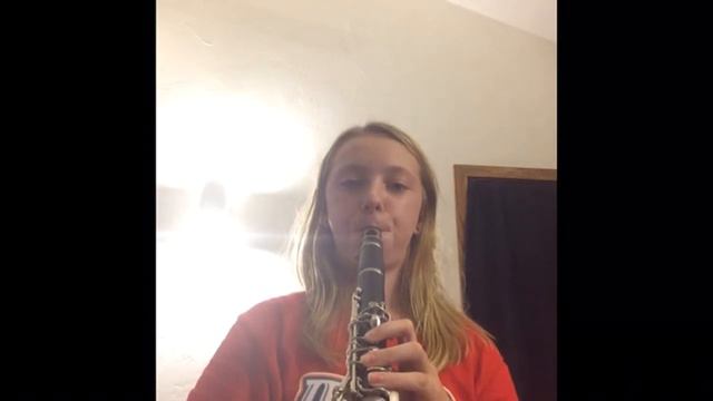 PROOF THAT A CLARINET CAN MAKE A HARMONY!!! смотреть онлайн