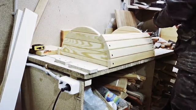 Бочка мини-бар своими руками- сделал одну, теперь требуют все#столярка#своимируками#бочкаминибар смотреть онлайн