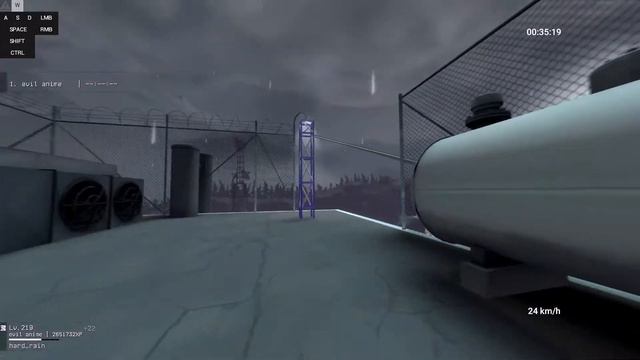 [beatrun] 'hard_rain' by Minotaur - 1:05:78 смотреть онлайн