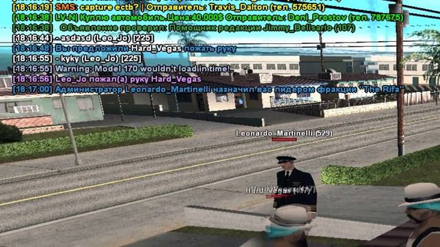 TRILLIANT // RIFA GANG // [UNION STREET] PADRE ~ B.Vincheze // TRAILER смотреть онлайн