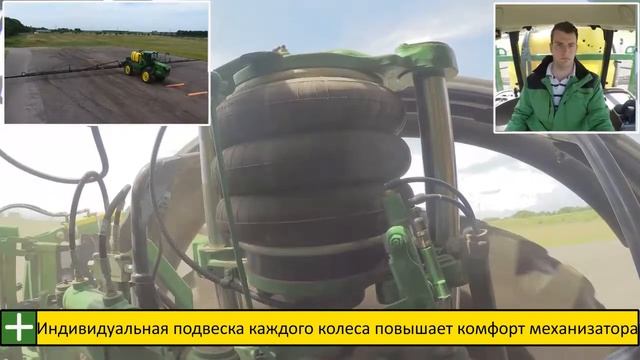 независимая подвеска XtraFlex смотреть онлайн