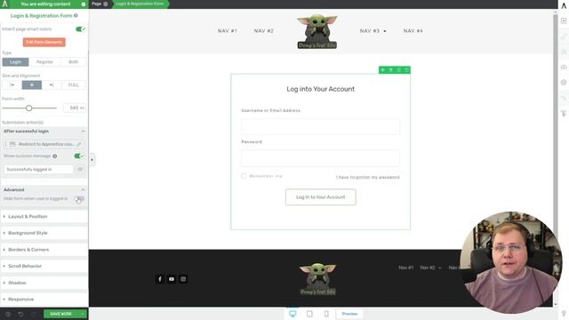 3 Great Custom Login Experiences Using Thrive Suite смотреть онлайн