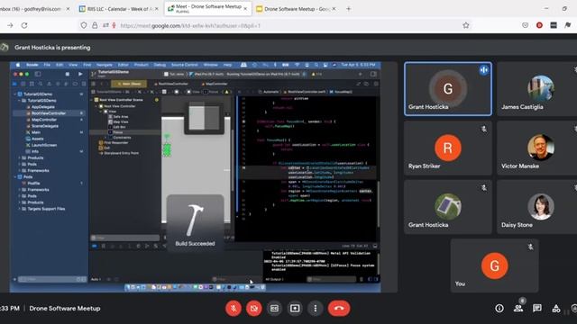 DJI Waypoint Tutorial in Swift смотреть онлайн