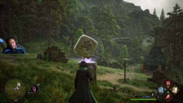 Hogwarts Legacy 24 - Post Main Story Exploration, Field Guide Pages, and More! Live Stream смотреть онлайн