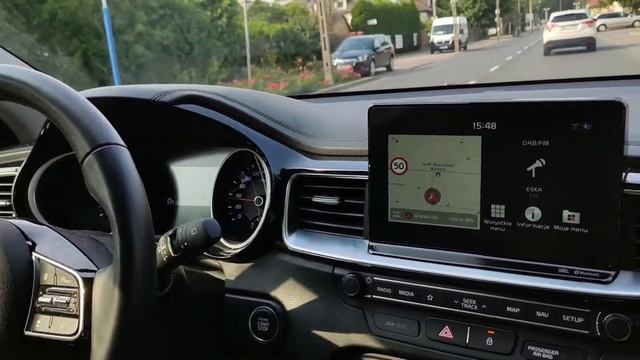 Kia Ceed III C3 - problem z przednimi czujnikami parkowania - pikają czujniki w losowych momentach смотреть онлайн