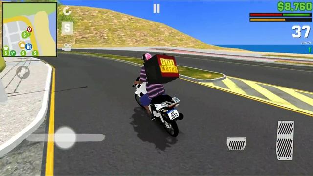Elite Motos 2: Bike Driving Simulator in Brazil - Android Gameplay FHD смотреть онлайн