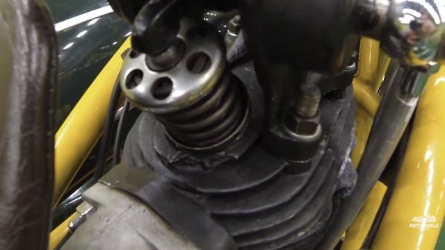 Böhmerland 600cc | 1932, Czech Republic. Review & Test-drive.