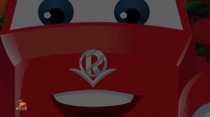 You Can't Run | Super Car Royce | Meet The Mechanic And Many More Kids Stories | Super Robo