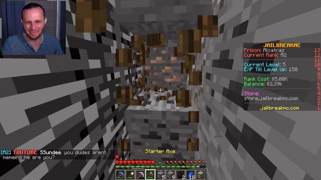 I FOUND A SECRET CHAMBER!! (Jail Break) смотреть онлайн