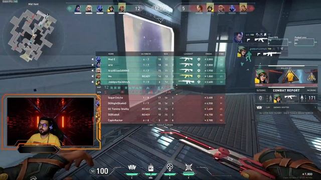CS2 India Live | Jeet toh gaye fir bhi CS2 смотреть онлайн