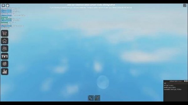 Roblox Inf yield tutorial 2 (read desc)