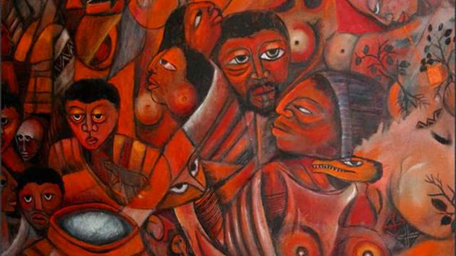 Eurico Carrapatoso (Cantos Da Lusofonia-Tete,Mozambique) 