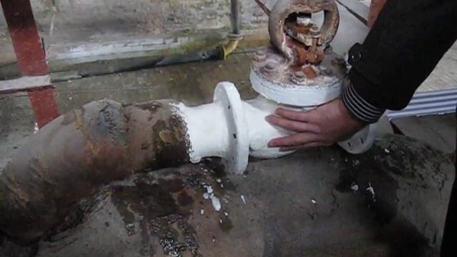 Термокраска Изоллат в действии смотреть онлайн