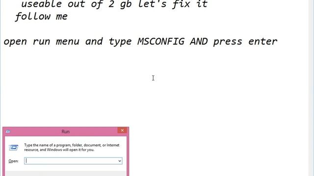 usable RAM Problem смотреть онлайн