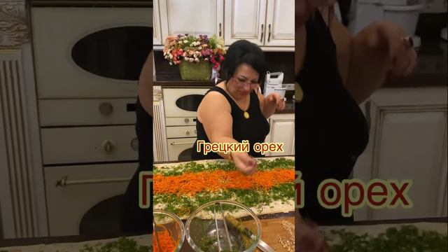 Лаваш с корейской морковкой и зеленью. Лаваш на скорую руку. Аруся Кавказ смотреть онлайн