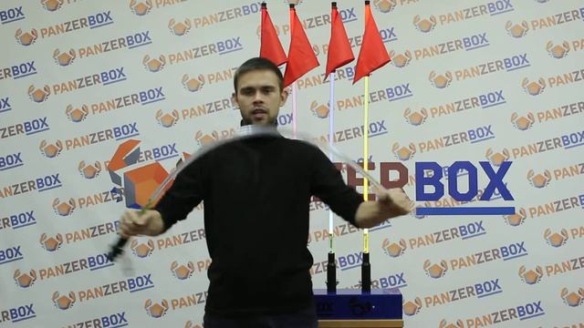 Светодиодные флагштоки от компании PanZerBox собственного производства! смотреть онлайн