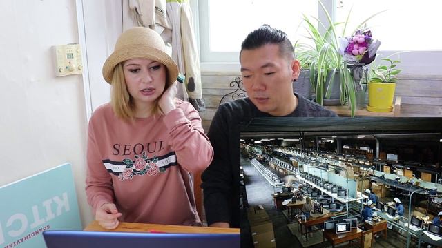 Reacting to South Korea in the 1970's смотреть онлайн