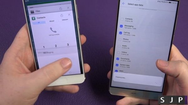 Clone Your Android Phone using Phone Clone