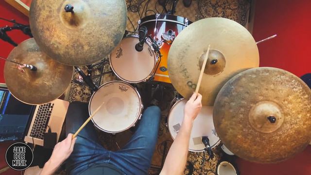 Drum Break Example - Custom Drums, Breaks & Instrumentals смотреть онлайн