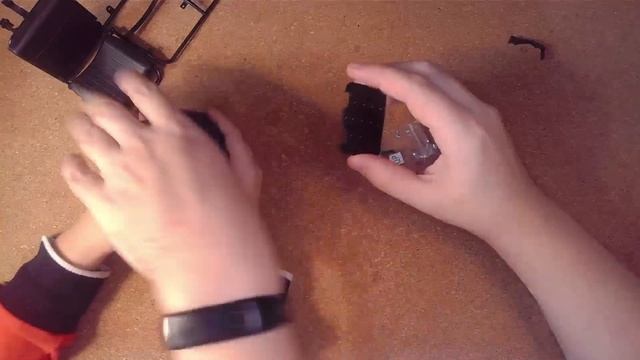 Сборка модели УАЗ-469 от DeAgostini. Номер 63 смотреть онлайн