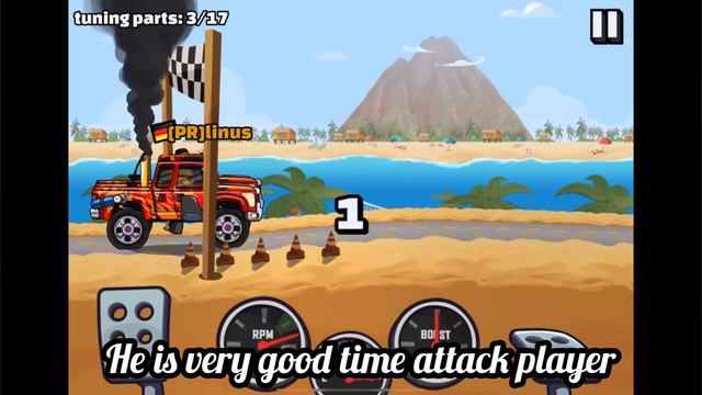 TOP 10 HCR2 YOUTUBERS WITH MOST NUMBER OF SUBSCRIBERS - HILL CLIMB RACING 2 #hcr2 #hillclimbracing2