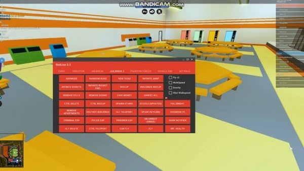 ROBLOX - *Red Line V3.5* ✅ ShowCase ✅