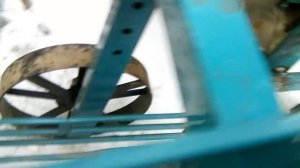 Картофелекопалка для мотоблока (модернизация)