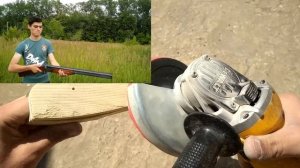 ТОЗ-34 Вертикалка из Сталкер Как сделать из Дерева. Охотничье ружье из Игры STALKER в Реальной Жизн