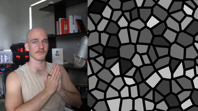 Procedurally generating pixel art for my game смотреть онлайн