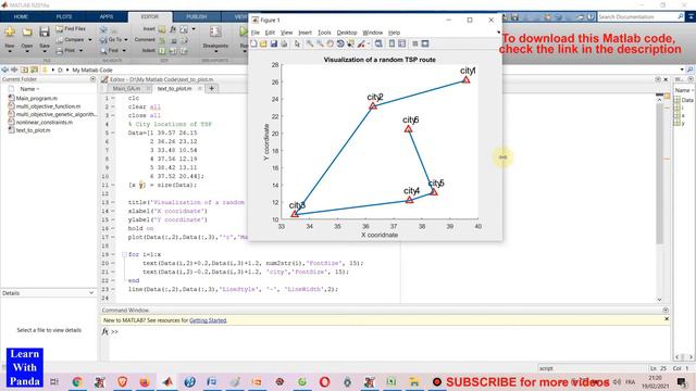 How to Add Text or Number to Figure in Matlab смотреть онлайн