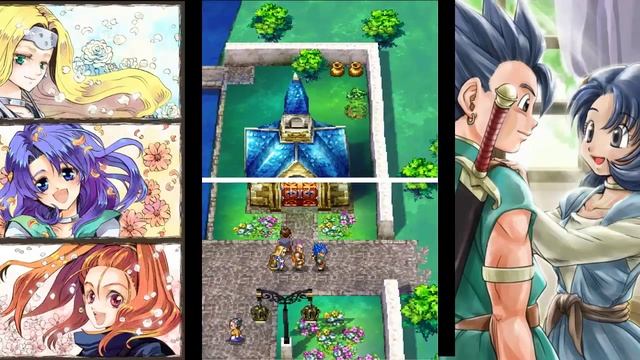 Let's Play Dragon Quest VI: Realms of Revelation [13] смотреть онлайн