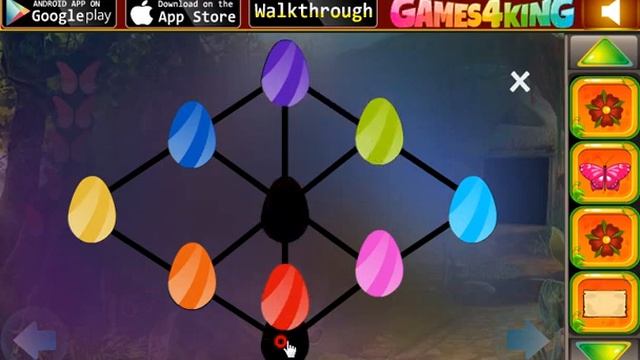 G4K Toxic Butterfly Escape Walkthrough [Games4King] смотреть онлайн