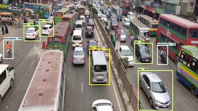 Bangladeshi local vehicle classification | OpenCV | Tensorflow | Deep Learning | Python(Demo 3) смотреть онлайн