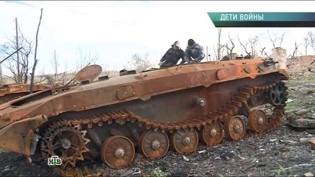 Дети Донбасса Сердце плачет. смотреть онлайн