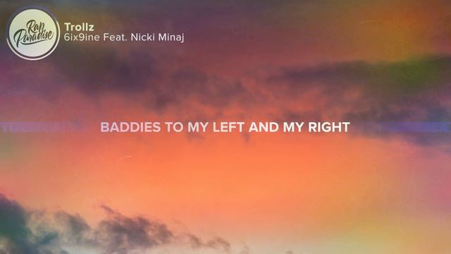 Trollz (Lyrics) Feat. Nicki Minaj смотреть онлайн