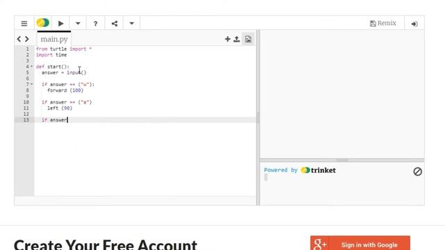 How to Code a DRAWING APPLICATION in Python! смотреть онлайн