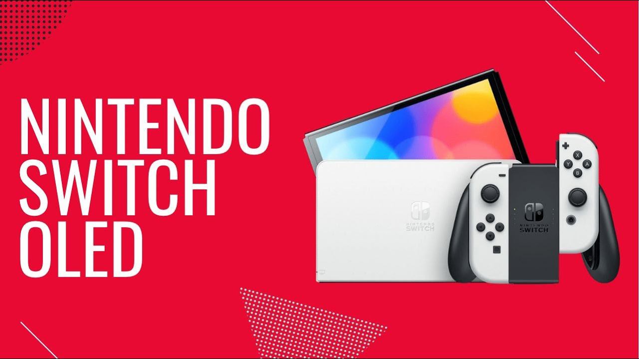 Обзор, распаковка и опыт использования Nintendo Switch Oled