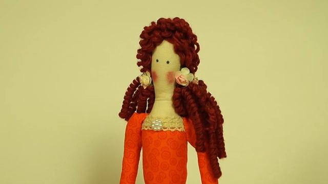 Como hacer Muñeca Tilda Presentacion - Bela Dolls - Como hacer una muñeca Tilda смотреть онлайн